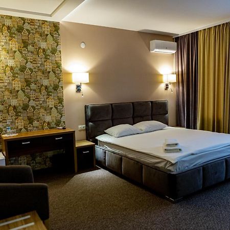 Hotel Shengen "Шенген" Kropyvnytskyj Eksteriør bilde