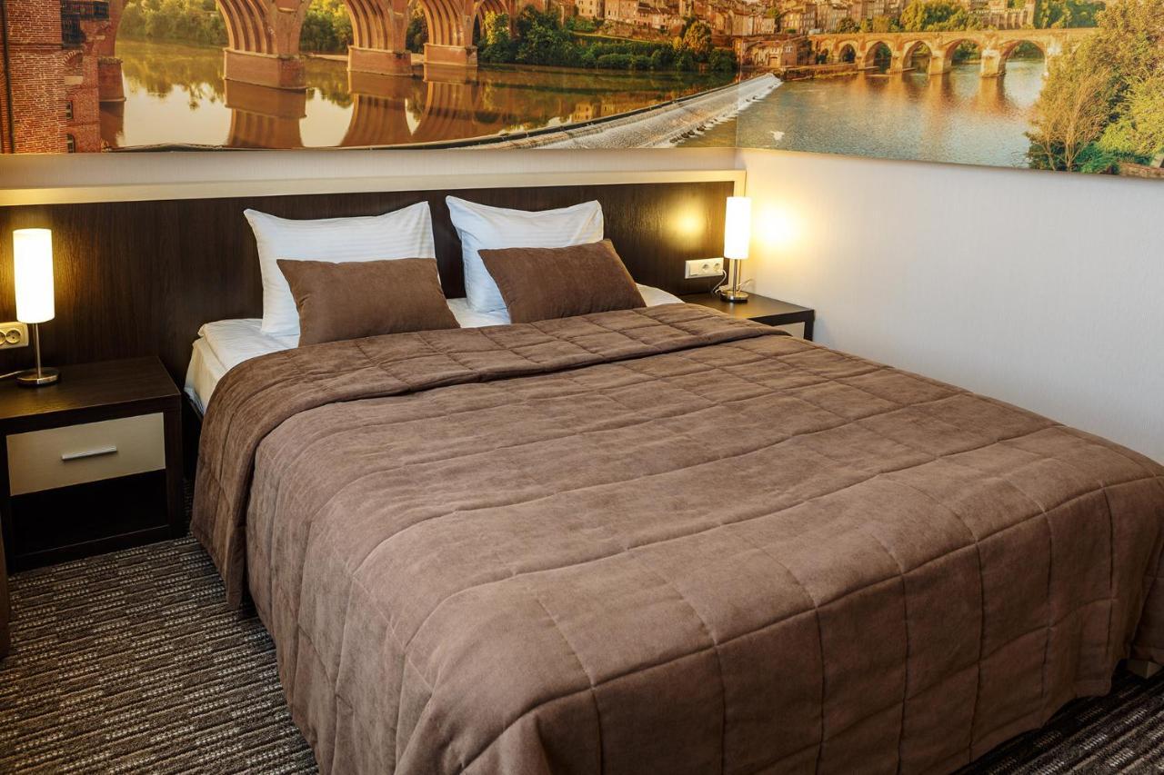 Hotel Shengen "Шенген" Kropyvnytskyj Eksteriør bilde