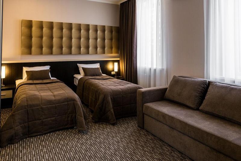 Hotel Shengen "Шенген" Kropyvnytskyj Eksteriør bilde
