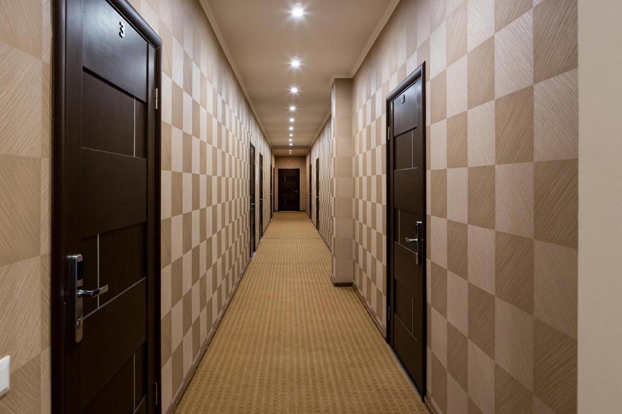 Hotel Shengen "Шенген" Kropyvnytskyj Eksteriør bilde