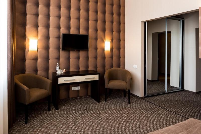 Hotel Shengen "Шенген" Kropyvnytskyj Eksteriør bilde