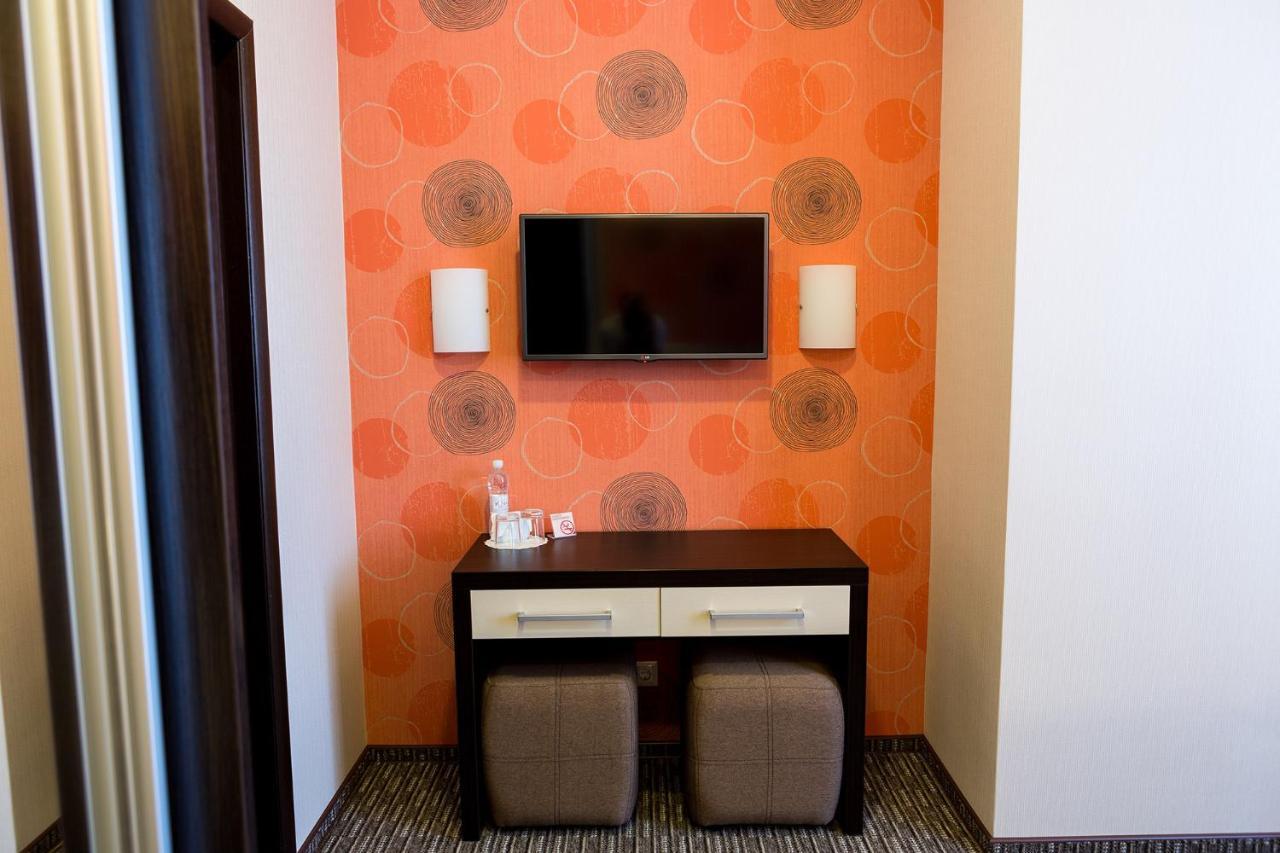 Hotel Shengen "Шенген" Kropyvnytskyj Eksteriør bilde