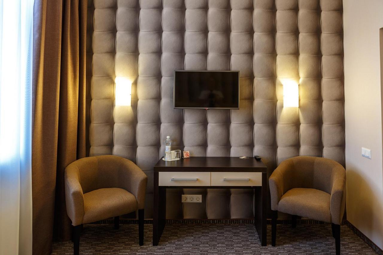 Hotel Shengen "Шенген" Kropyvnytskyj Eksteriør bilde