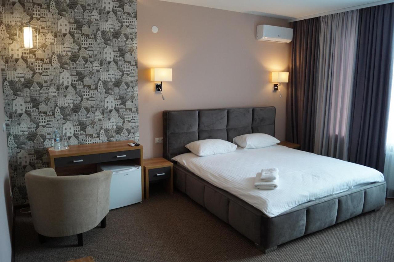 Hotel Shengen "Шенген" Kropyvnytskyj Eksteriør bilde