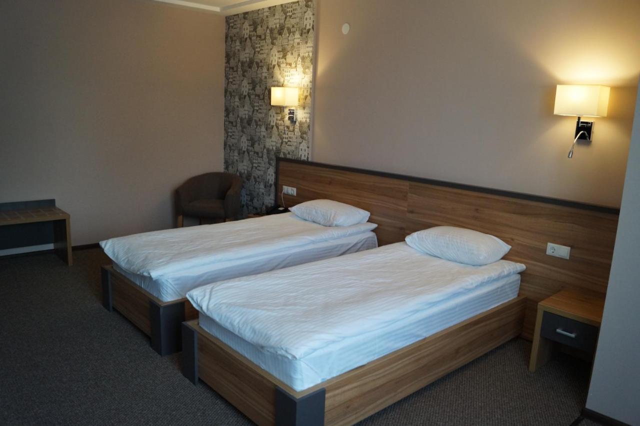 Hotel Shengen "Шенген" Kropyvnytskyj Eksteriør bilde