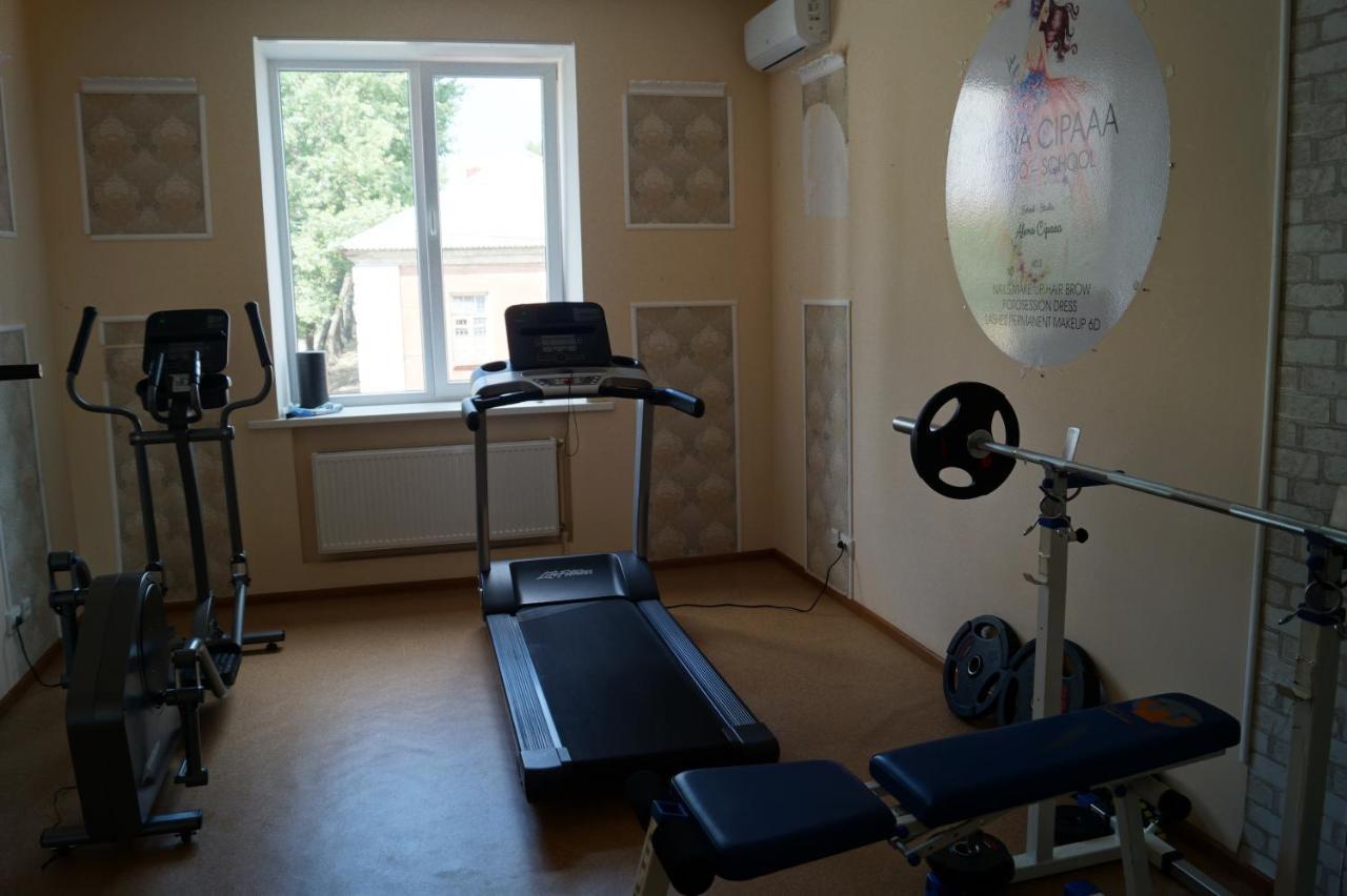 Hotel Shengen "Шенген" Kropyvnytskyj Eksteriør bilde
