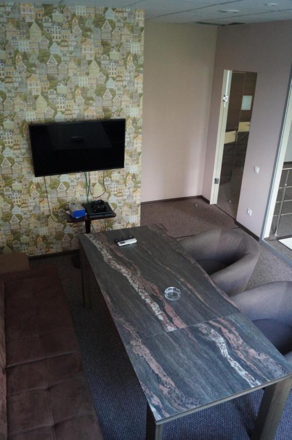 Hotel Shengen "Шенген" Kropyvnytskyj Eksteriør bilde