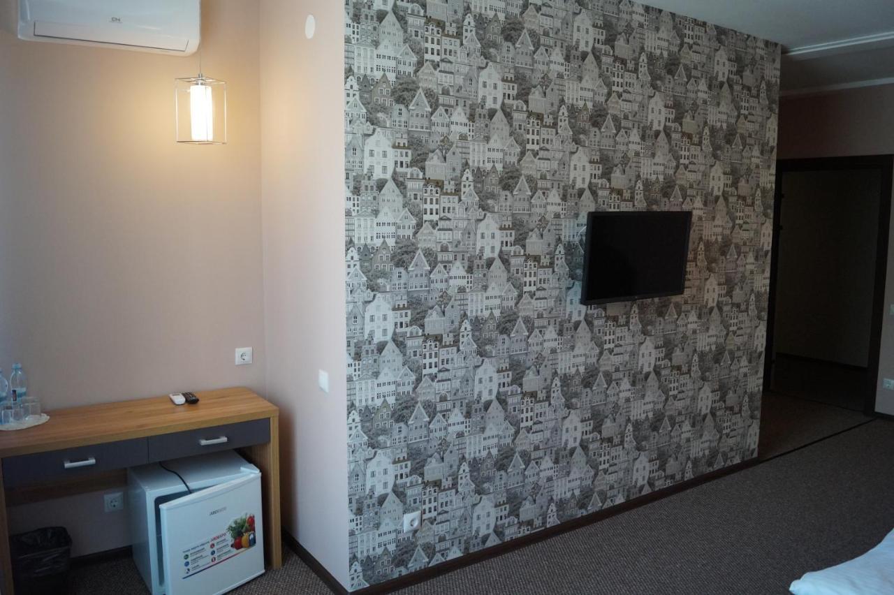 Hotel Shengen "Шенген" Kropyvnytskyj Eksteriør bilde
