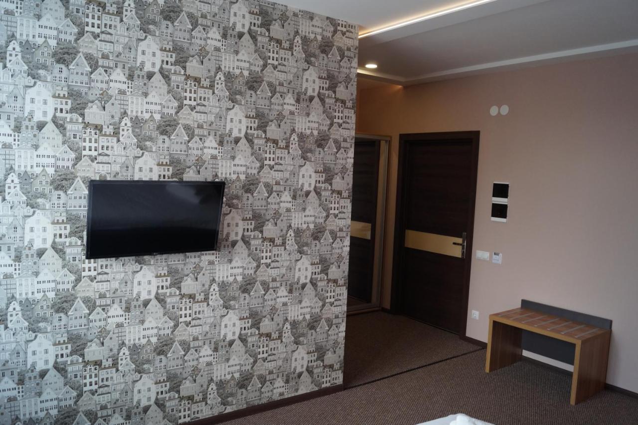 Hotel Shengen "Шенген" Kropyvnytskyj Eksteriør bilde
