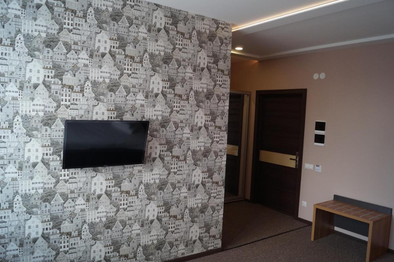 Hotel Shengen "Шенген" Kropyvnytskyj Eksteriør bilde