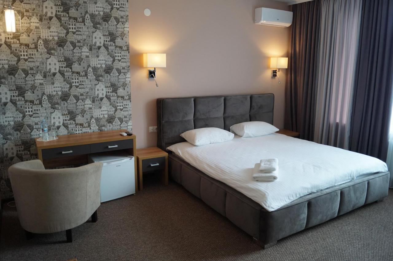 Hotel Shengen "Шенген" Kropyvnytskyj Eksteriør bilde