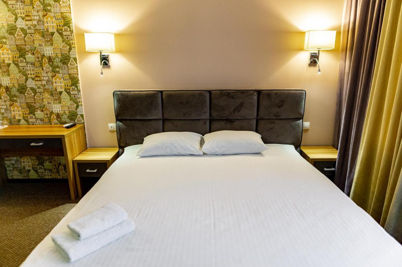 Hotel Shengen "Шенген" Kropyvnytskyj Eksteriør bilde