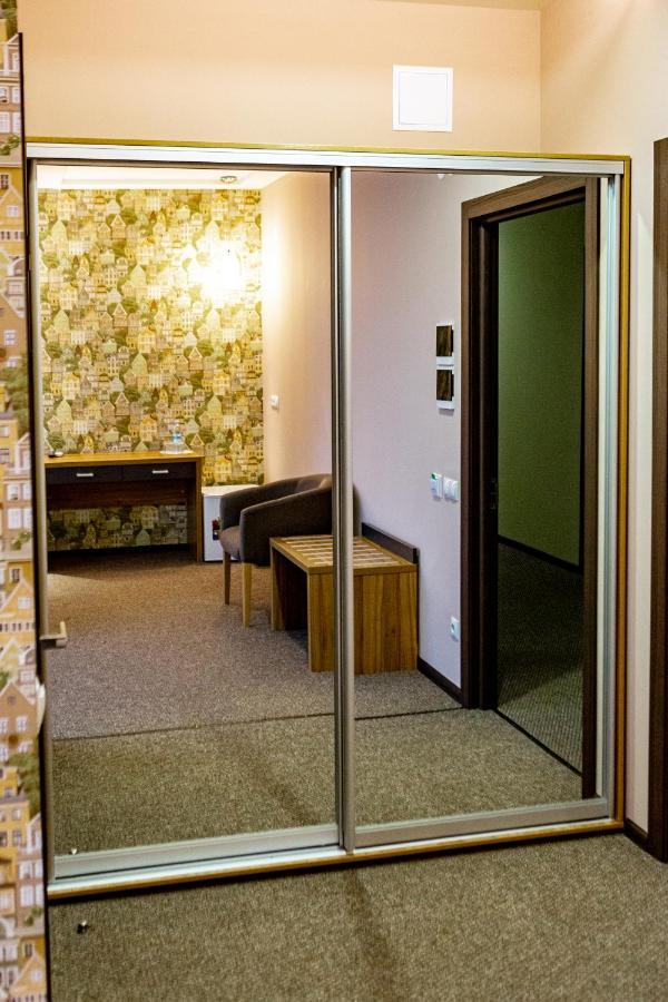 Hotel Shengen "Шенген" Kropyvnytskyj Eksteriør bilde