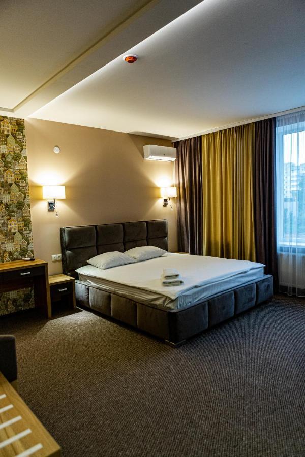 Hotel Shengen "Шенген" Kropyvnytskyj Eksteriør bilde