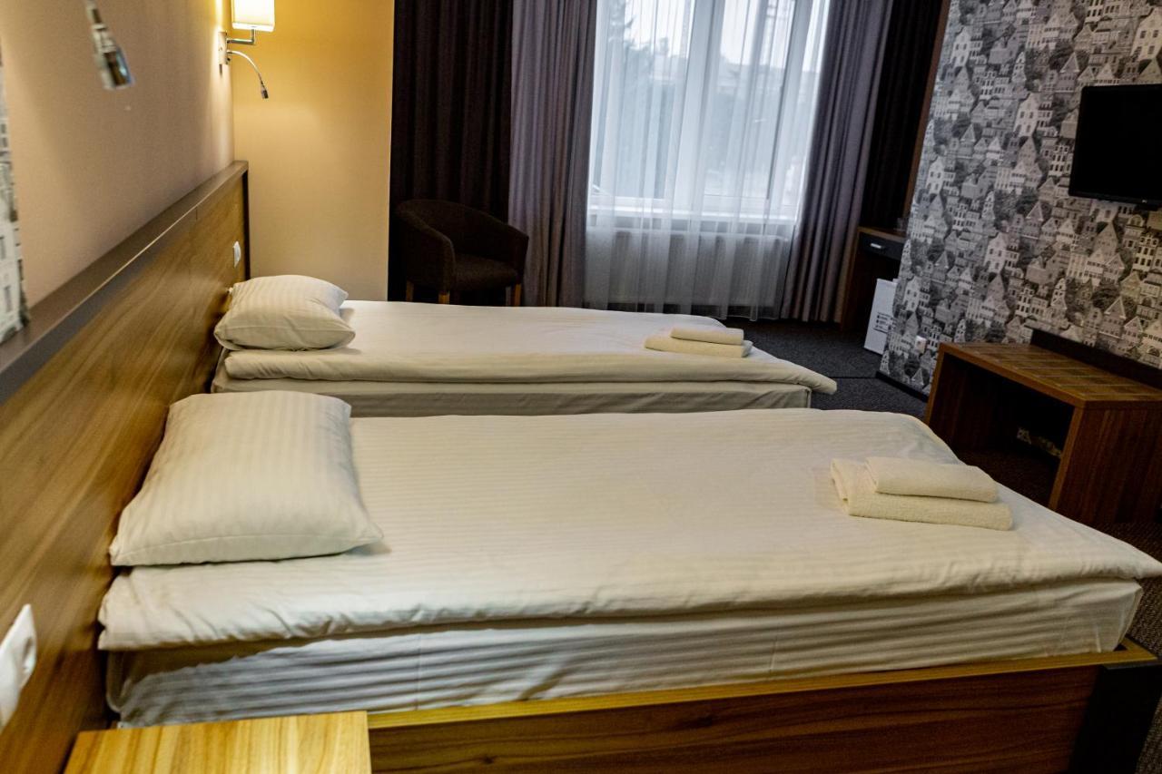 Hotel Shengen "Шенген" Kropyvnytskyj Eksteriør bilde