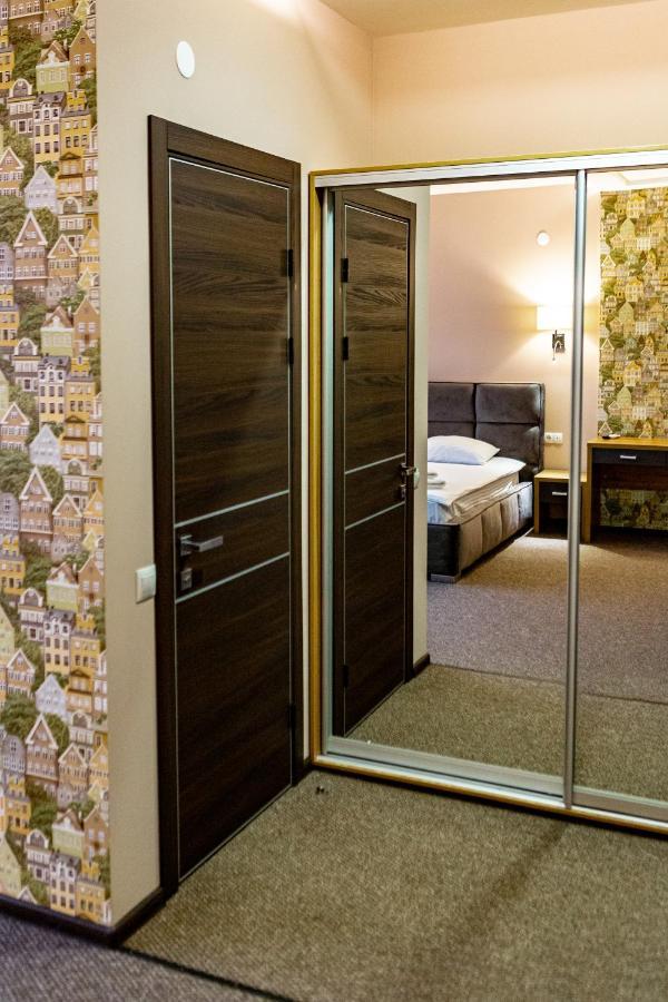 Hotel Shengen "Шенген" Kropyvnytskyj Eksteriør bilde