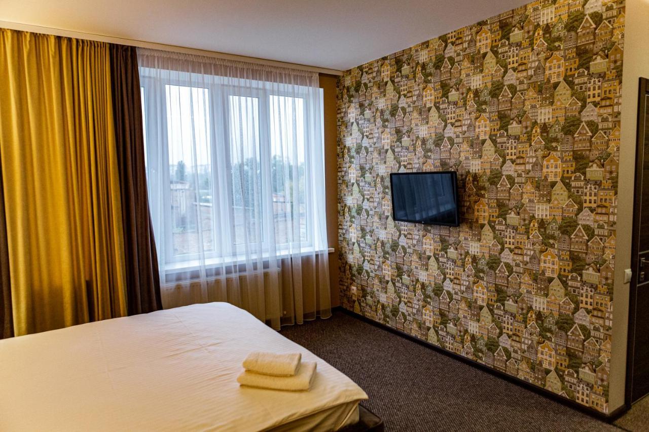 Hotel Shengen "Шенген" Kropyvnytskyj Eksteriør bilde