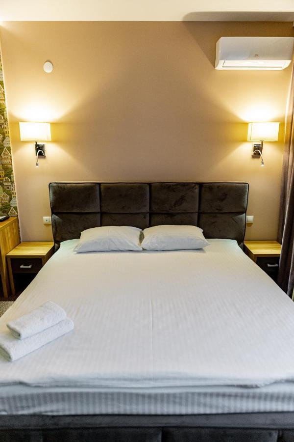 Hotel Shengen "Шенген" Kropyvnytskyj Eksteriør bilde
