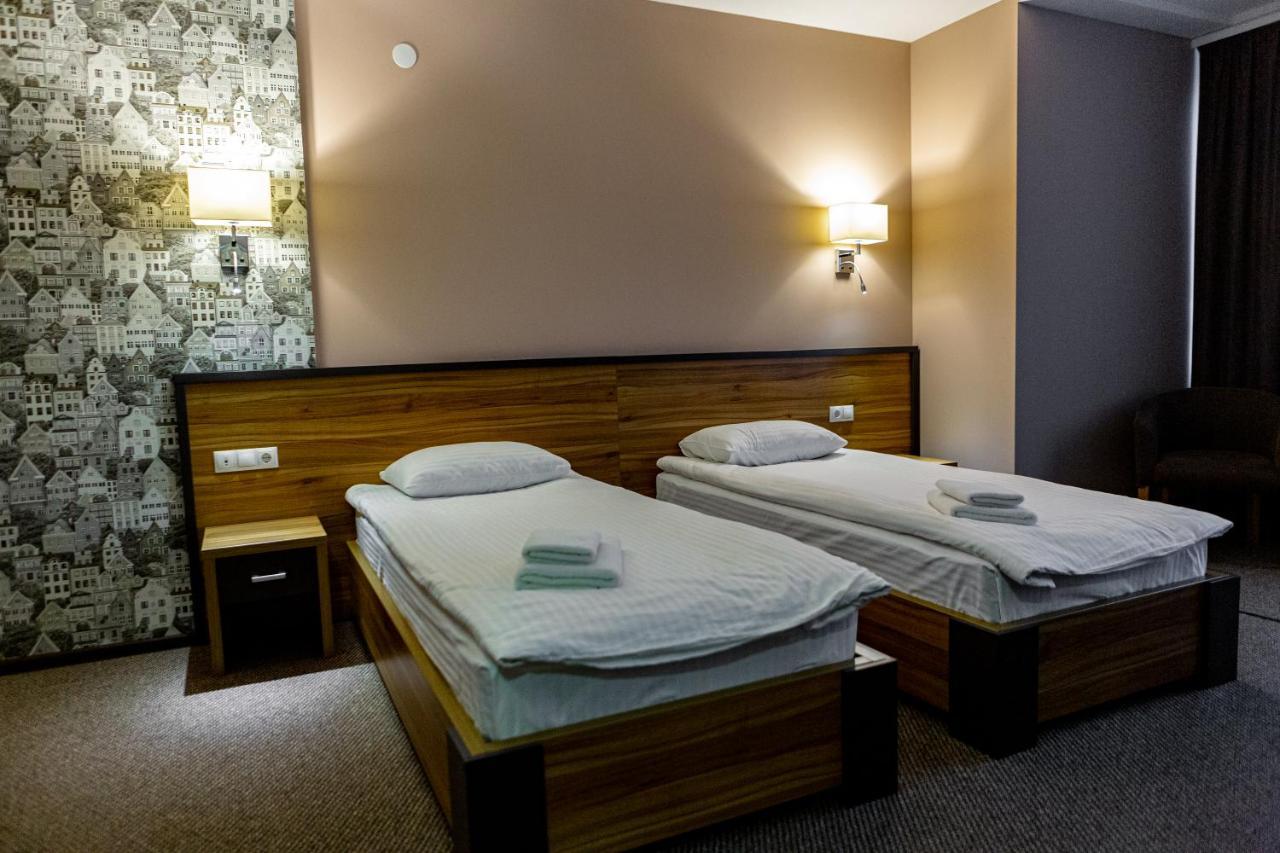 Hotel Shengen "Шенген" Kropyvnytskyj Eksteriør bilde