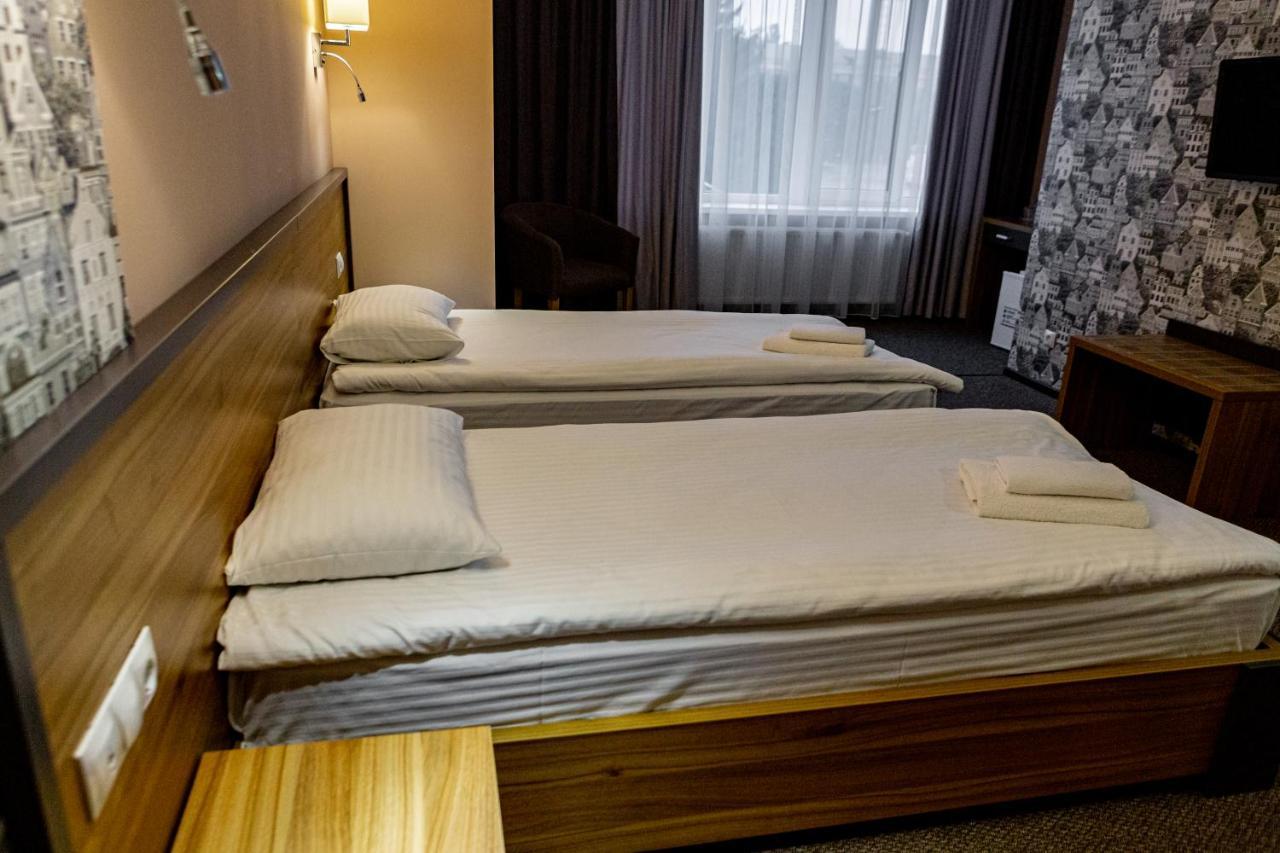 Hotel Shengen "Шенген" Kropyvnytskyj Eksteriør bilde