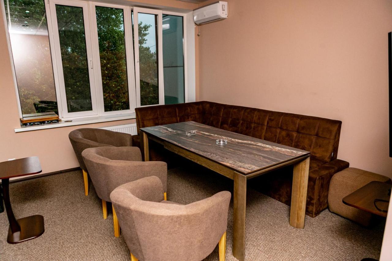 Hotel Shengen "Шенген" Kropyvnytskyj Eksteriør bilde