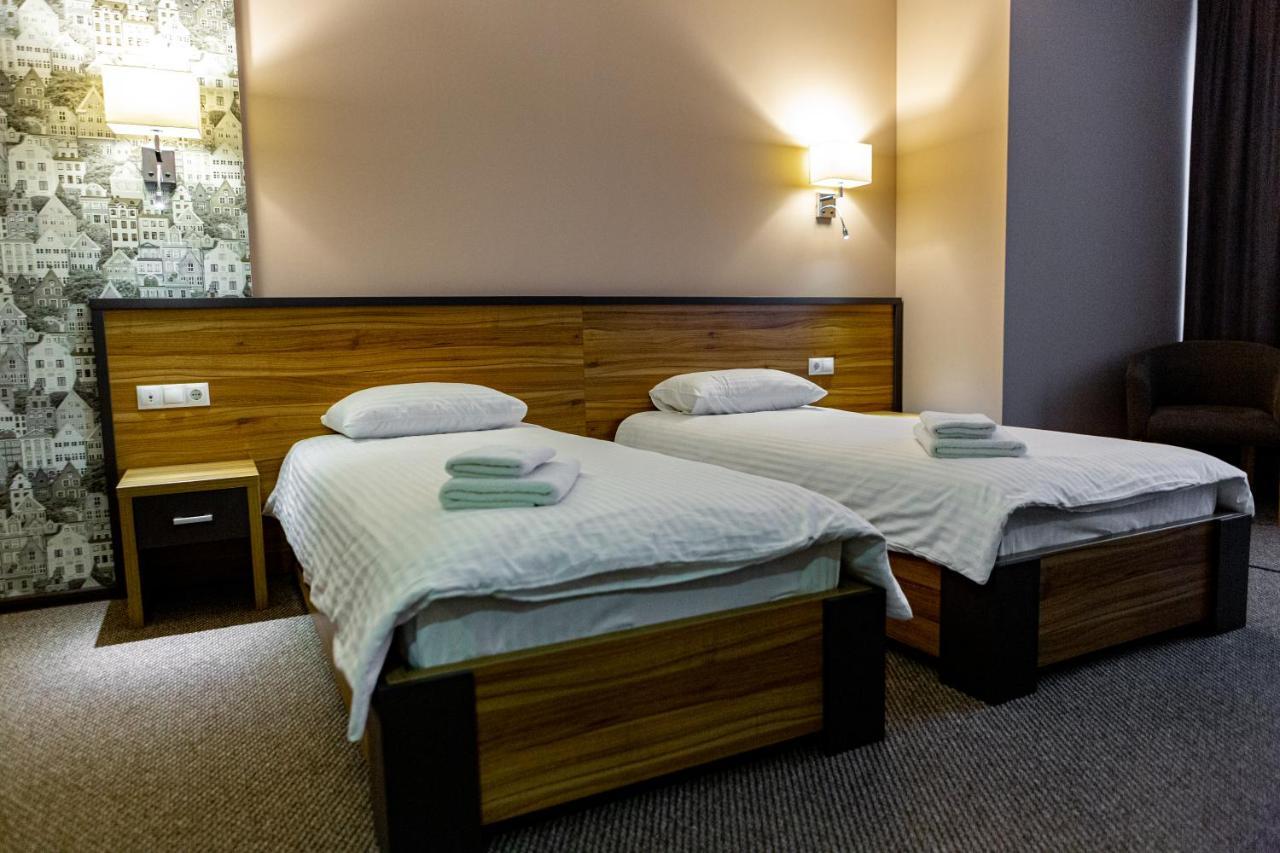 Hotel Shengen "Шенген" Kropyvnytskyj Eksteriør bilde