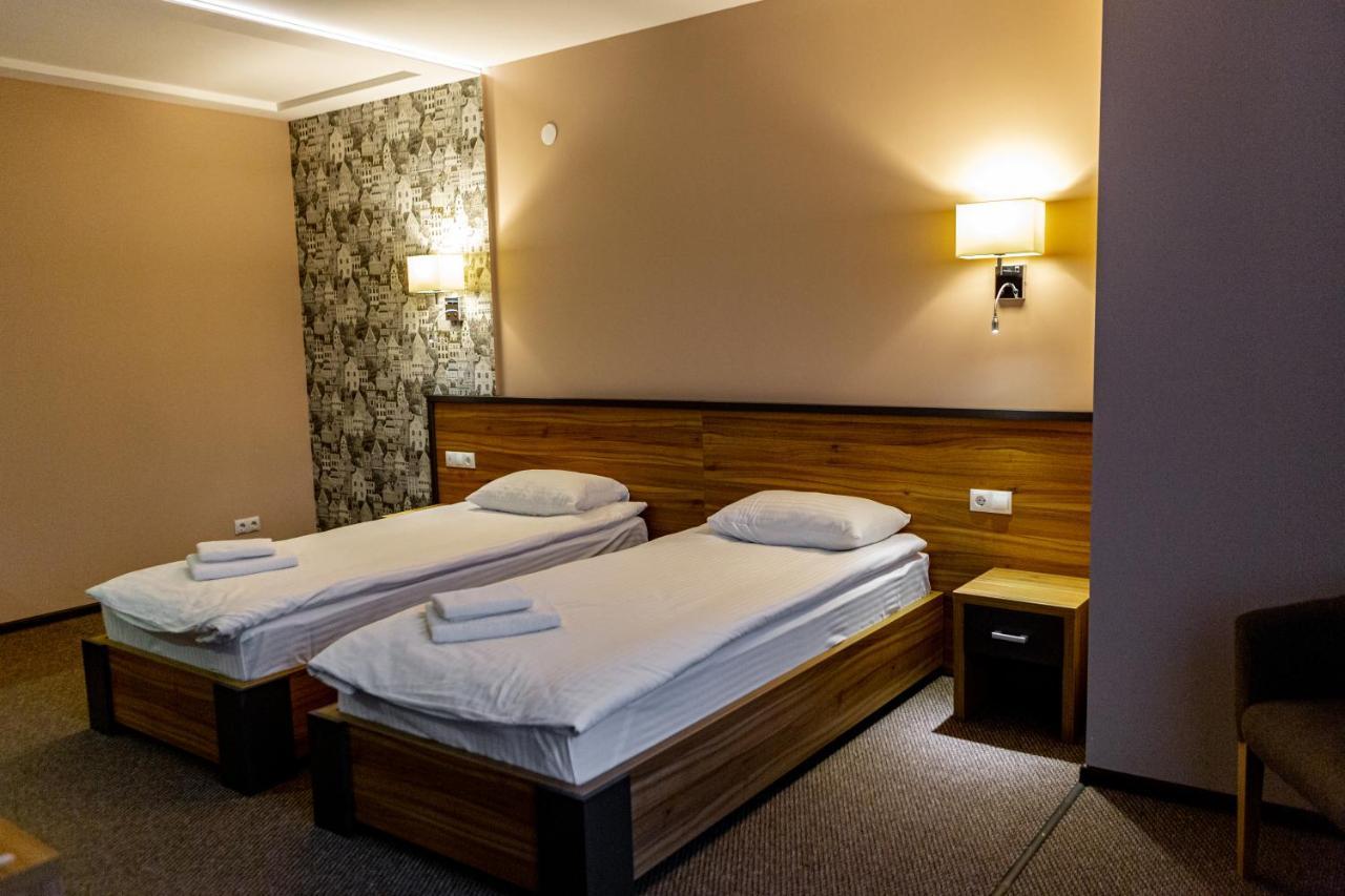 Hotel Shengen "Шенген" Kropyvnytskyj Eksteriør bilde