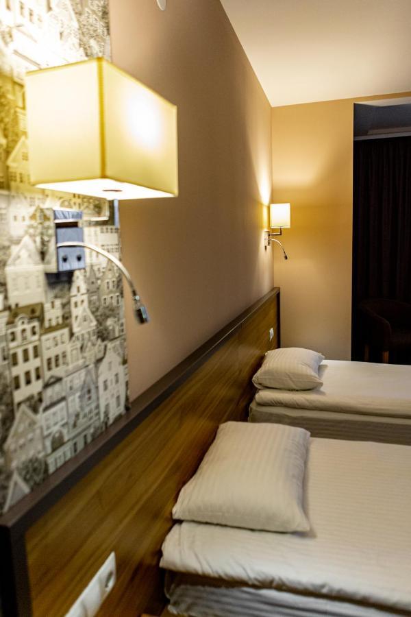 Hotel Shengen "Шенген" Kropyvnytskyj Eksteriør bilde