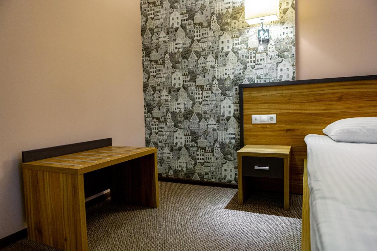 Hotel Shengen "Шенген" Kropyvnytskyj Eksteriør bilde