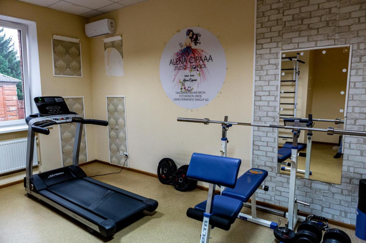 Hotel Shengen "Шенген" Kropyvnytskyj Eksteriør bilde