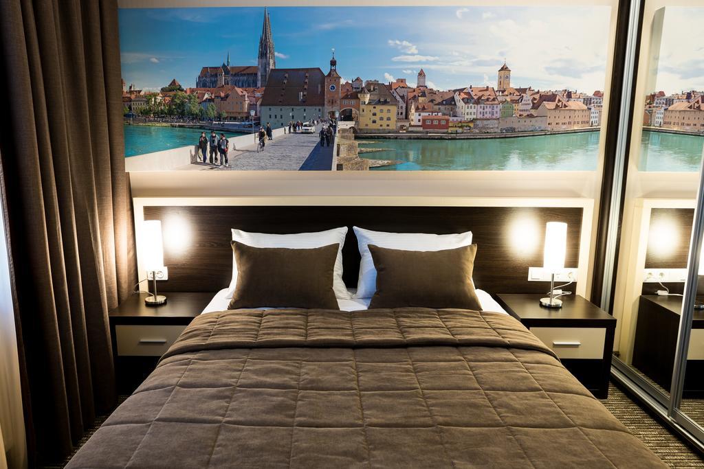Hotel Shengen "Шенген" Kropyvnytskyj Rom bilde