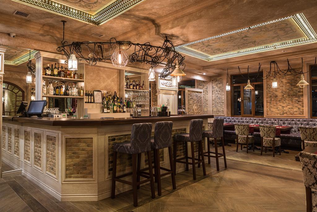 Hotel Shengen "Шенген" Kropyvnytskyj Eksteriør bilde